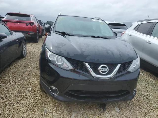 JN1BJ1CR6HW142905 2017 2017 Nissan Rogue- S 5