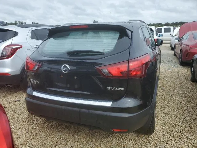 JN1BJ1CR6HW142905 2017 2017 Nissan Rogue- S 6