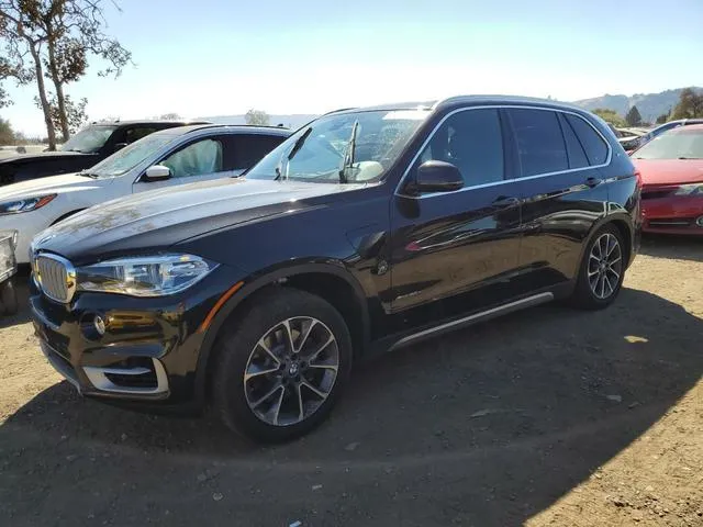 5UXKT0C53J0W02799 2018 2018 BMW X5- Xdr40E 1