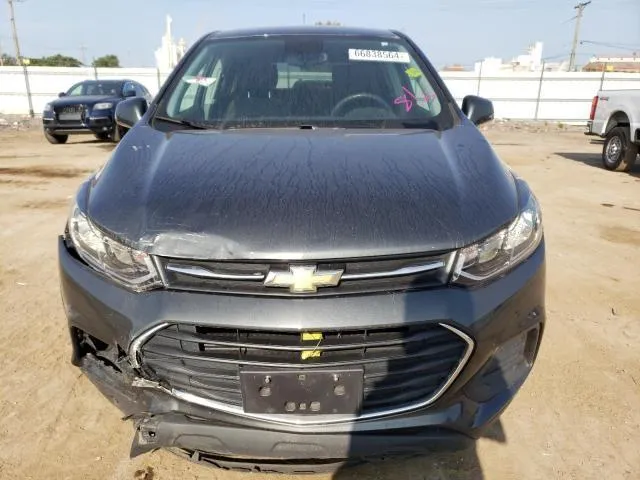 3GNCJKSB9LL180582 2020 2020 Chevrolet Trax- LS 5