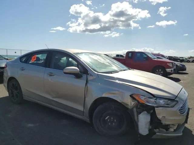 3FA6P0G7XJR205129 2018 2018 Ford Fusion- S 4