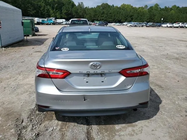 4T1C11AK7LU501329 2020 2020 Toyota Camry- LE 6