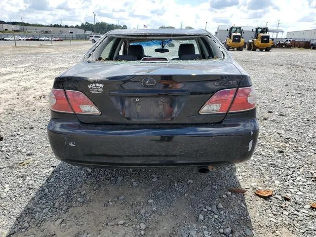 JTHBA30G745048462 2004 2004 Lexus ES- 330 6