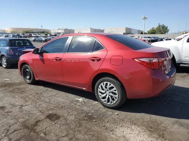 2T1BURHE4KC157170 2019 2019 Toyota Corolla- L 2