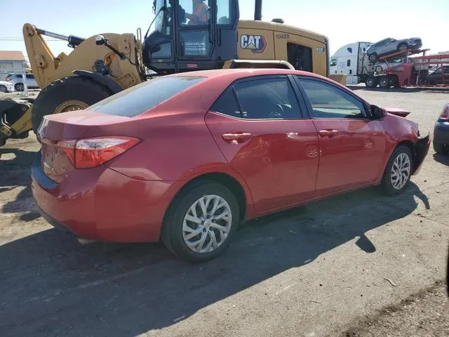 2T1BURHE4KC157170 2019 2019 Toyota Corolla- L 3