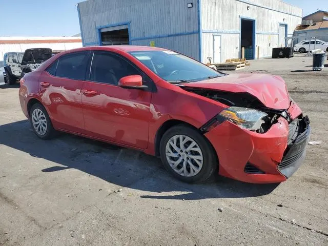 2T1BURHE4KC157170 2019 2019 Toyota Corolla- L 4