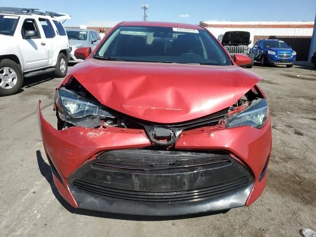 2T1BURHE4KC157170 2019 2019 Toyota Corolla- L 5