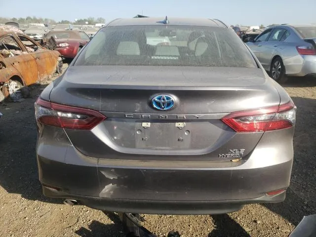 4T1F31AK5PU608215 2023 2023 Toyota Camry- Xle 6