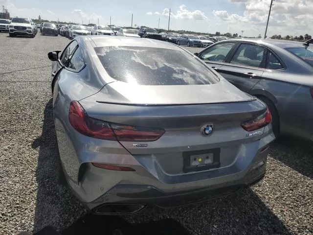 WBABC4C0XRCN56084 2024 2024 BMW 8 Series- M850XI 6