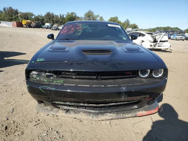 2C3CDZFJ3MH617694 2021 2021 Dodge Challenger- R/T Scat Pack 5