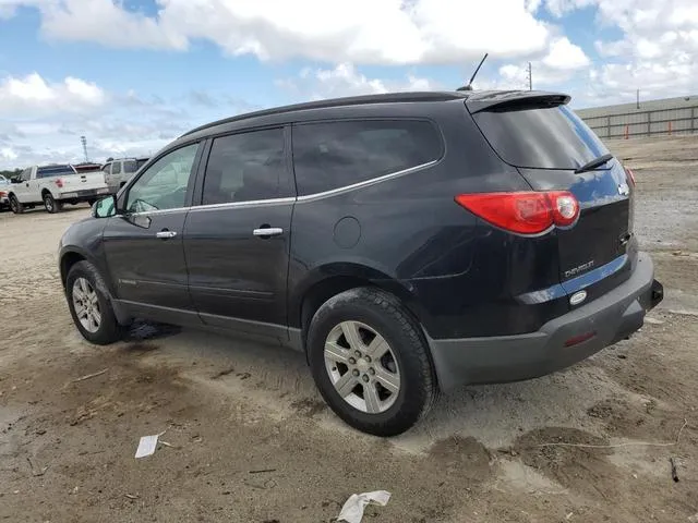 1GNER23D99S119857 2009 2009 Chevrolet Traverse- LT 2