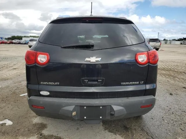 1GNER23D99S119857 2009 2009 Chevrolet Traverse- LT 6