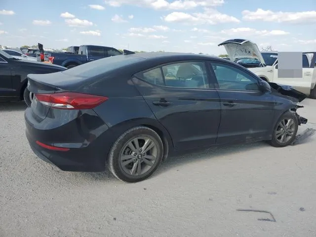 5NPD84LF6JH372609 2018 2018 Hyundai Elantra- Sel 3