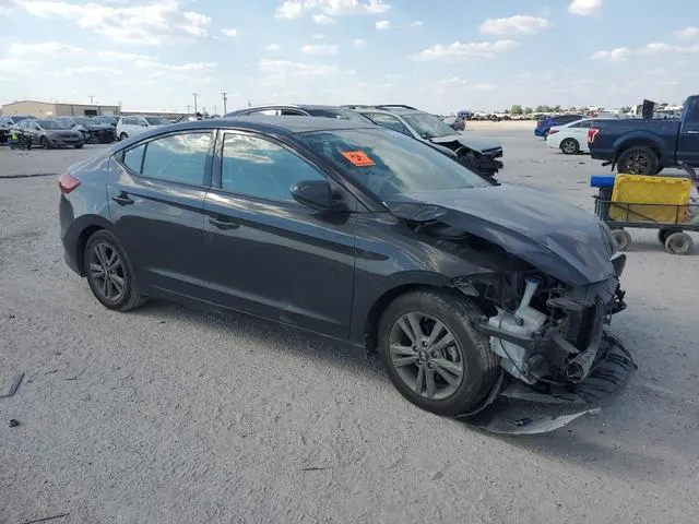 5NPD84LF6JH372609 2018 2018 Hyundai Elantra- Sel 4