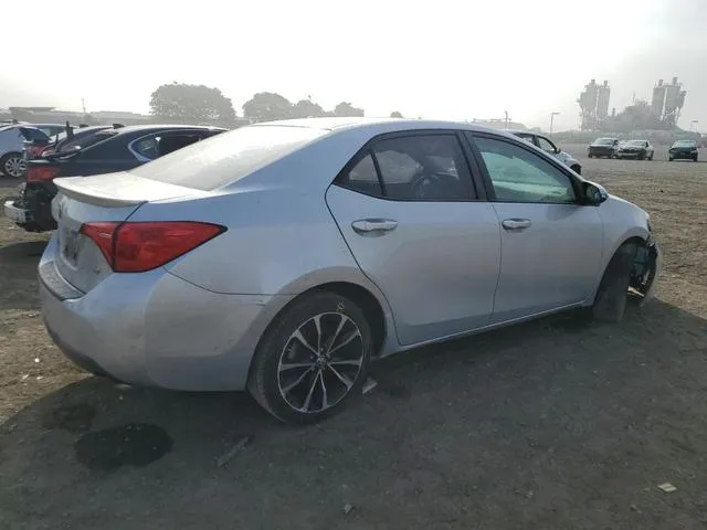 2T1BURHE0KC141287 2019 2019 Toyota Corolla- L 3