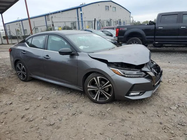 3N1AB8DV3LY206347 2020 2020 Nissan Sentra- SR 4