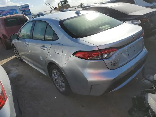 JTDEPRAEXLJ042920 2020 2020 Toyota Corolla- LE 2