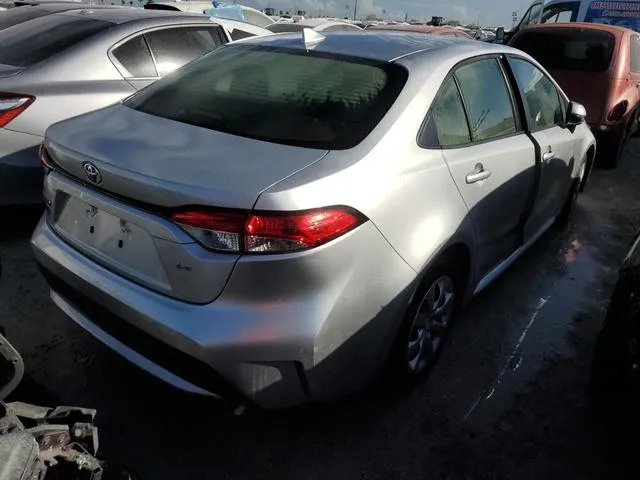 JTDEPRAEXLJ042920 2020 2020 Toyota Corolla- LE 3