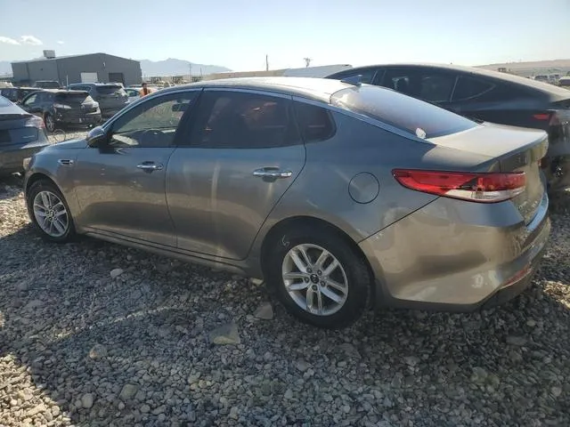 5XXGT4L35GG089348 2016 2016 KIA Optima- LX 2