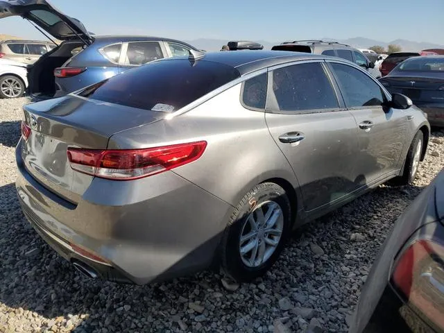 5XXGT4L35GG089348 2016 2016 KIA Optima- LX 3