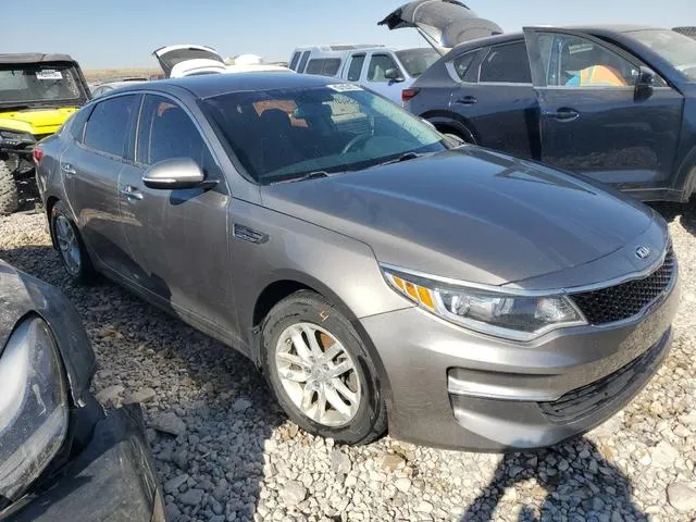 5XXGT4L35GG089348 2016 2016 KIA Optima- LX 4