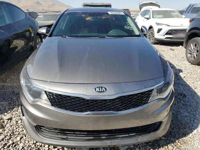 5XXGT4L35GG089348 2016 2016 KIA Optima- LX 5