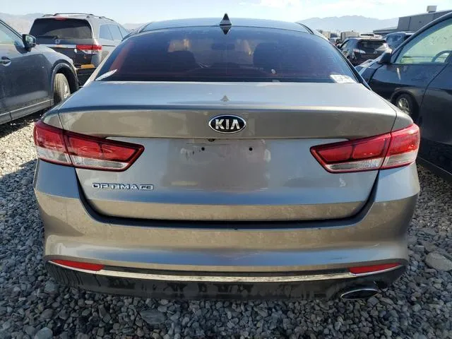 5XXGT4L35GG089348 2016 2016 KIA Optima- LX 6