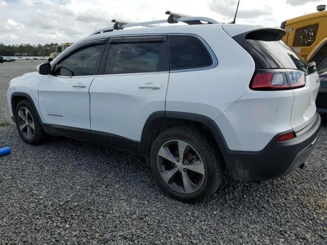 1C4PJLDBXKD264959 2019 2019 Jeep Cherokee- Limited 2