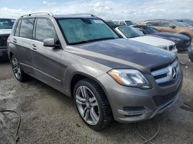 WDCGG8JB0FG359643 2015 2015 Mercedes-Benz GLK-Class- 350 4Matic 4