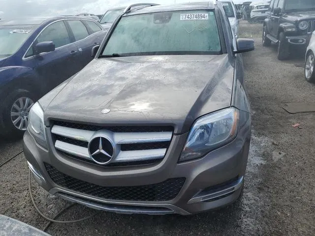 WDCGG8JB0FG359643 2015 2015 Mercedes-Benz GLK-Class- 350 4Matic 5