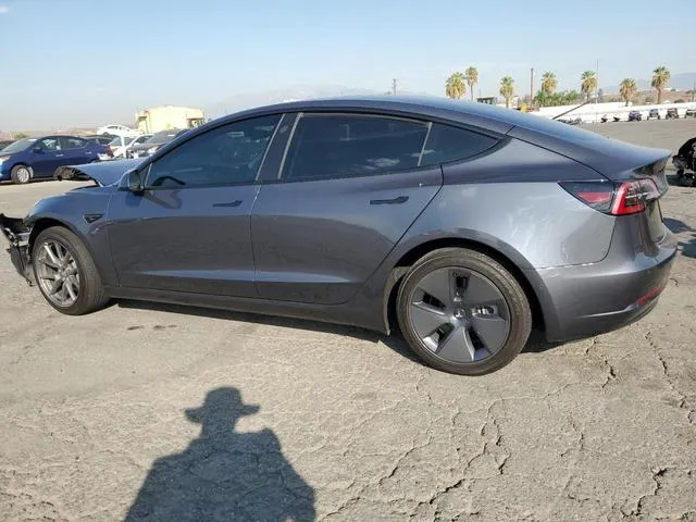 5YJ3E1EB5NF221746 2022 2022 Tesla MODEL 3 2