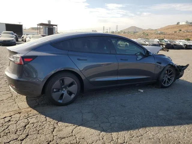 5YJ3E1EB5NF221746 2022 2022 Tesla MODEL 3 3