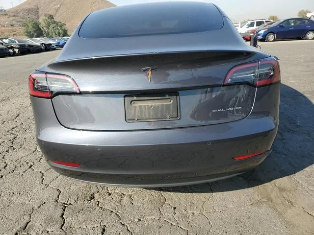 5YJ3E1EB5NF221746 2022 2022 Tesla MODEL 3 6