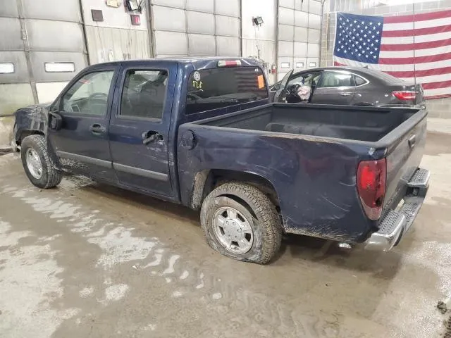 1GCCS13E078243890 2007 2007 Chevrolet Colorado 2