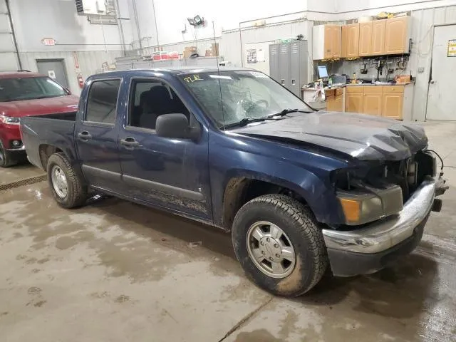 1GCCS13E078243890 2007 2007 Chevrolet Colorado 4