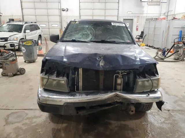 1GCCS13E078243890 2007 2007 Chevrolet Colorado 5