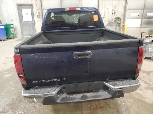 1GCCS13E078243890 2007 2007 Chevrolet Colorado 6