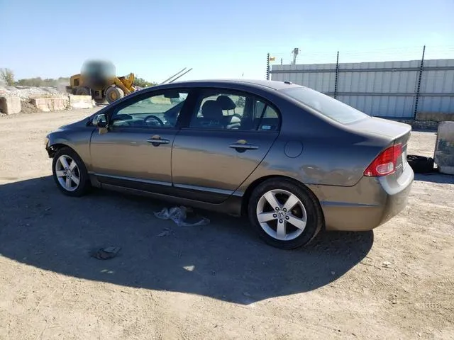 1HGFA16978L095381 2008 2008 Honda Civic- Exl 2