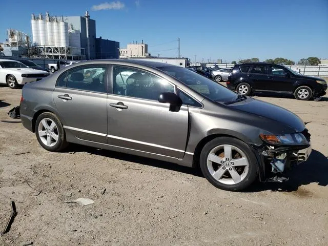 1HGFA16978L095381 2008 2008 Honda Civic- Exl 4