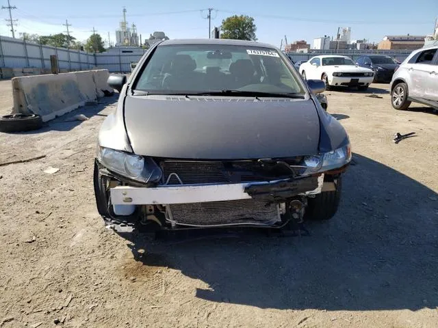 1HGFA16978L095381 2008 2008 Honda Civic- Exl 5