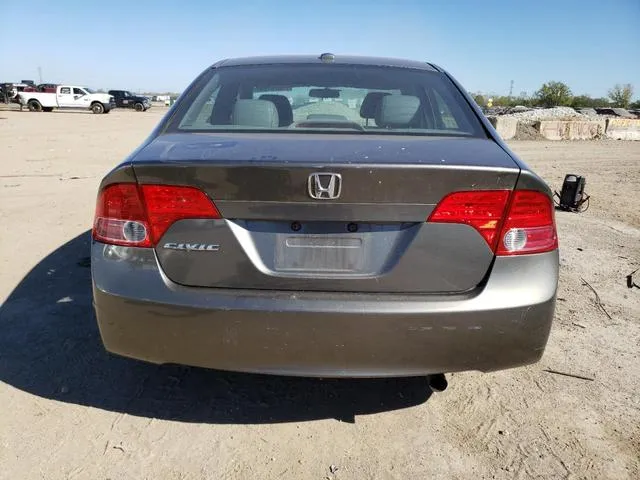 1HGFA16978L095381 2008 2008 Honda Civic- Exl 6