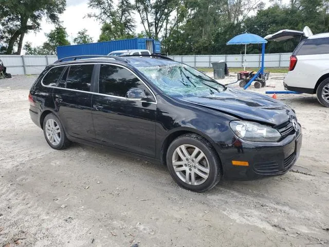 3VWML7AJ0BM692959 2011 2011 Volkswagen Jetta- Tdi 4