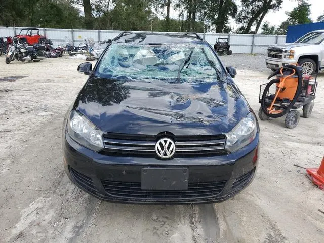 3VWML7AJ0BM692959 2011 2011 Volkswagen Jetta- Tdi 5