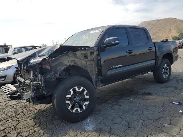 3TMAZ5CN5HM044034 2017 2017 Toyota Tacoma- Double Cab 1