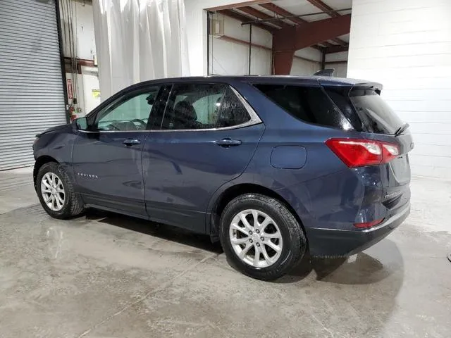 3GNAXJEV5JS561564 2018 2018 Chevrolet Equinox- LT 2