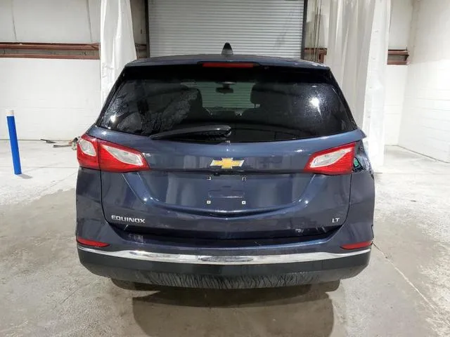 3GNAXJEV5JS561564 2018 2018 Chevrolet Equinox- LT 6