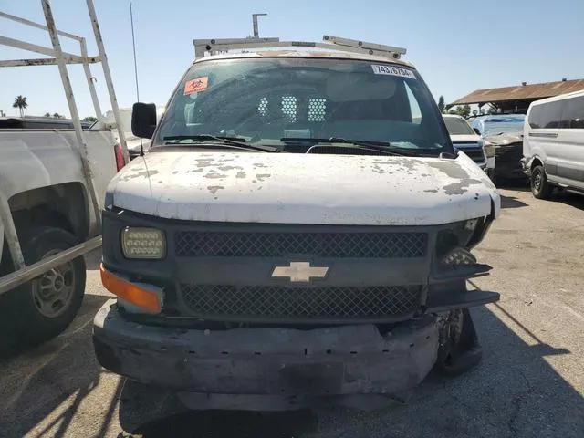 1GCGG25C091135463 2009 2009 Chevrolet Express 5