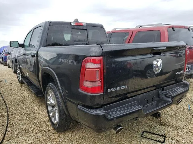 1C6SRFJT9MN758090 2021 2021 RAM 1500- Laramie 2