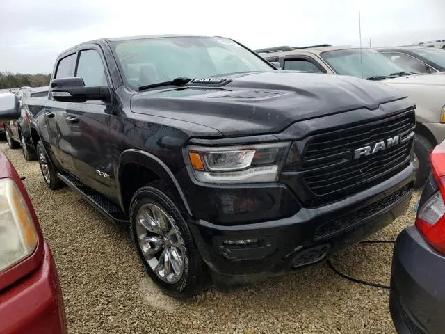 1C6SRFJT9MN758090 2021 2021 RAM 1500- Laramie 4