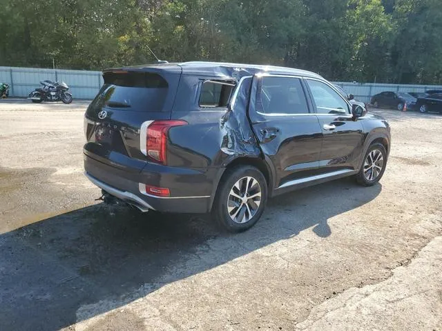 KM8R24HE7MU177115 2021 2021 Hyundai Palisade- Sel 3